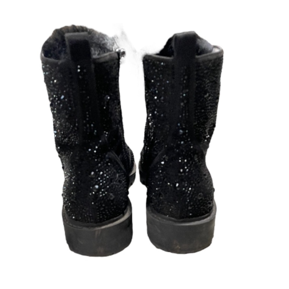 Jessica Simpson™ Kalirah 2 Hiker/ Combat Boots. - Picture 6 of 9